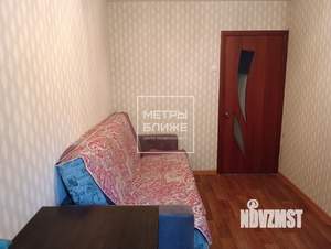 2-к квартира, на длительный срок, 43м2, 2/9 этаж