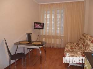 1-к квартира, посуточно, 52м2, 20/25 этаж