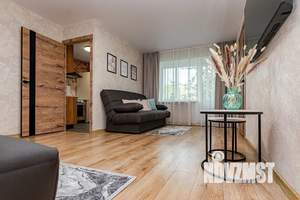 2-к квартира, посуточно, 50м2, 3/5 этаж