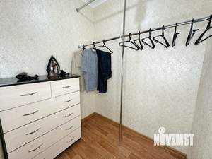 1-к квартира, посуточно, 38м2, 1/10 этаж