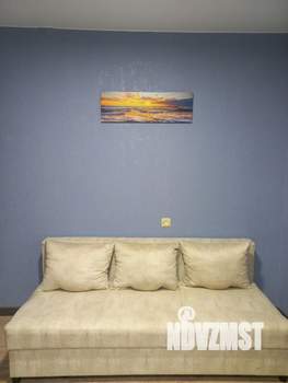 1-к квартира, посуточно, 36м2, 4/9 этаж