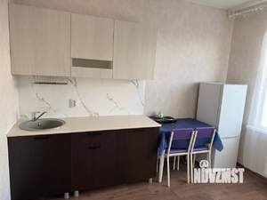 1-к квартира, на длительный срок, 40м2, 3/17 этаж