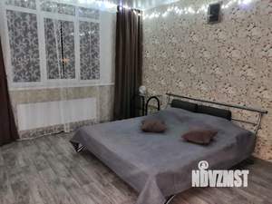 1-к квартира, посуточно, 40м2, 5/16 этаж