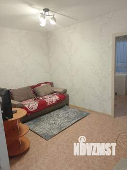 1-к квартира, на длительный срок, 40м2, 2/10 этаж