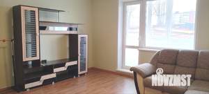 1-к квартира, на длительный срок, 40м2, 3/10 этаж