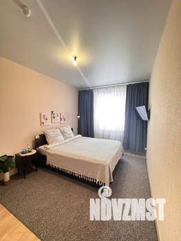 1-к квартира, посуточно, 45м2, 18/19 этаж