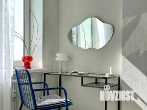 Студия квартира, посуточно, 34м2, 3/12 этаж