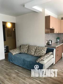 Студия квартира, посуточно, 34м2, 3/5 этаж