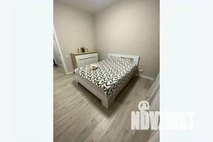 1-к квартира, посуточно, 40м2, 1/6 этаж