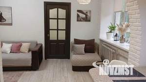 1-к квартира, посуточно, 50м2, 1/1 этаж