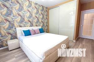 2-к квартира, посуточно, 52м2, 2/24 этаж