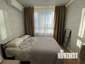 1-к квартира, посуточно, 25м2, 4/10 этаж