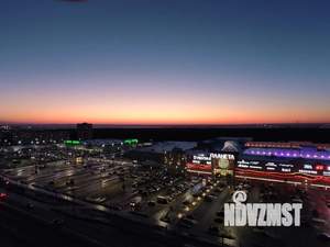1-к квартира, посуточно, 50м2, 14/25 этаж