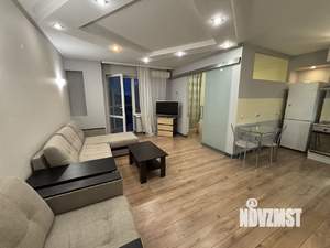 1-к квартира, на длительный срок, 52м2, 14/18 этаж