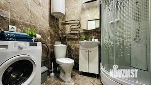 1-к квартира, посуточно, 39м2, 1/1 этаж