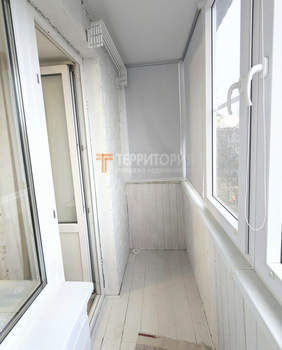 1-к квартира, на длительный срок, 32м2, 5/5 этаж