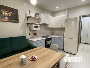 1-к квартира, посуточно, 40м2, 4/16 этаж