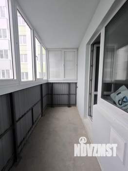 Студия квартира, на длительный срок, 27м2, 2/8 этаж