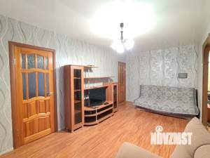 2-к квартира, на длительный срок, 44м2, 4/5 этаж