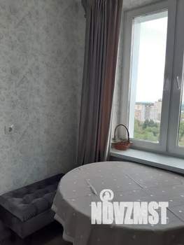 1-к квартира, посуточно, 40м2, 18/25 этаж