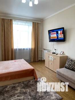 1-к квартира, посуточно, 45м2, 5/5 этаж