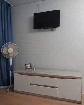 1-к квартира, на длительный срок, 31м2, 4/5 этаж