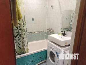 2-к квартира, посуточно, 42м2, 3/4 этаж