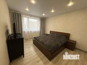 1-к квартира, на длительный срок, 42м2, 7/16 этаж