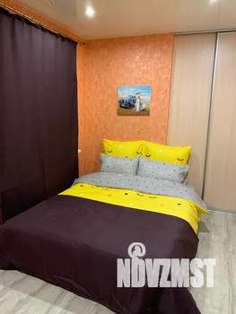 2-к квартира, посуточно, 43м2, 2/5 этаж