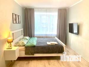 1-к квартира, посуточно, 34м2, 2/5 этаж