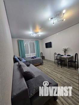 1-к квартира, посуточно, 27м2, 1/1 этаж