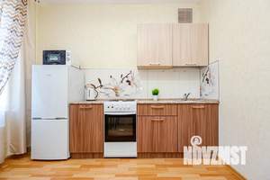 1-к квартира, посуточно, 40м2, 1/17 этаж