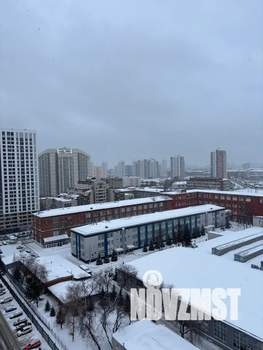 2-к квартира, посуточно, 58м2, 18/25 этаж