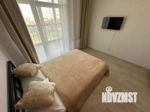 Студия квартира, посуточно, 25м2, 22/25 этаж