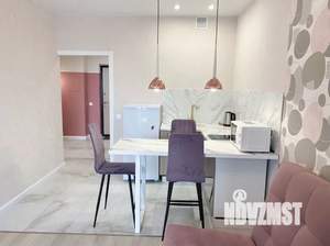 2-к квартира, посуточно, 47м2, 20/22 этаж