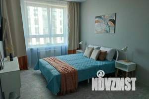 1-к квартира, посуточно, 45м2, 8/25 этаж