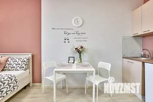 Студия квартира, посуточно, 27м2, 11/14 этаж