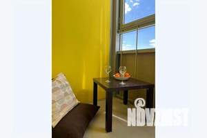 1-к квартира, посуточно, 40м2, 13/25 этаж