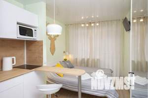 1-к квартира, посуточно, 15м2, 2/5 этаж