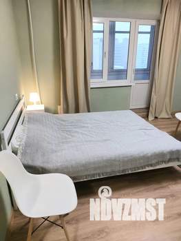 2-к квартира, посуточно, 57м2, 13/16 этаж