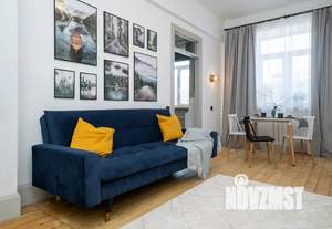 3-к квартира, посуточно, 56м2, 3/5 этаж