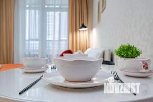 1-к квартира, посуточно, 26м2, 1/1 этаж