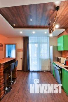 1-к квартира, посуточно, 48м2, 1/1 этаж