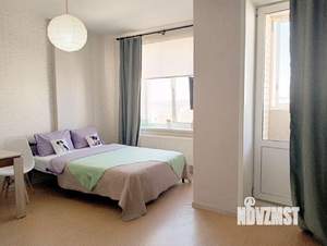 1-к квартира, посуточно, 28м2, 1/1 этаж