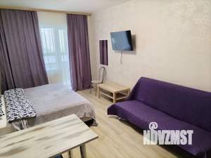 Студия квартира, посуточно, 35м2, 9/25 этаж