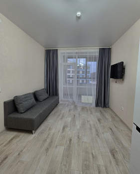 2-к квартира, на длительный срок, 37м2, 2/4 этаж