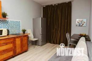 2-к квартира, посуточно, 45м2, 16/23 этаж