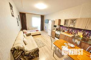 1-к квартира, посуточно, 34м2, 21/25 этаж