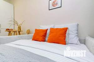 1-к квартира, посуточно, 27м2, 1/1 этаж