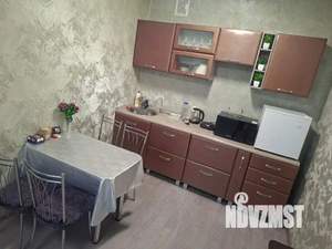 2-к квартира, посуточно, 40м2, 1/1 этаж